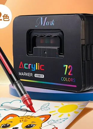 Acrylic (map-16) (72-72.) (. )