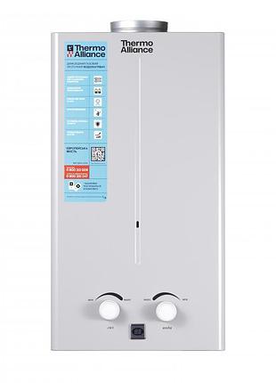 Газова колонка thermo alliance 18квт jsd2010crsilver