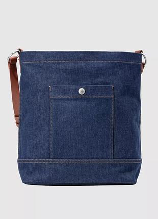 Містка сумка heritage levi's кросбоді
