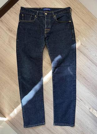 Джинси з плотного деніму scotch soda оригінал