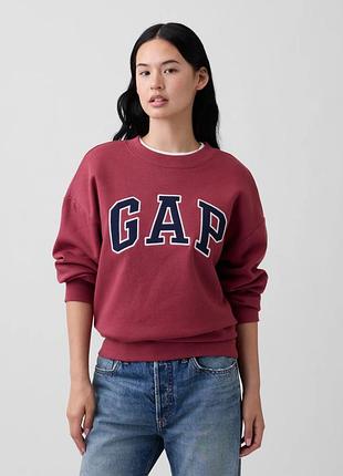 Свитшот gap на флисе