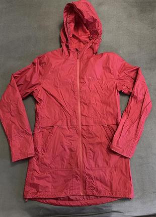 Червоний дощовик mountain warehouse