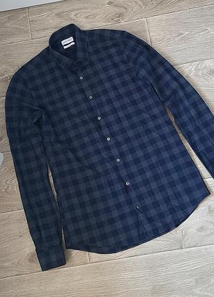 Рубашка calvin klein, размер 40