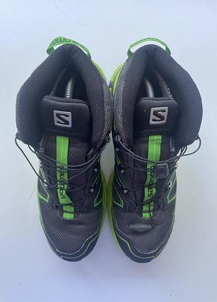 Черевики salomon gore-tex 2