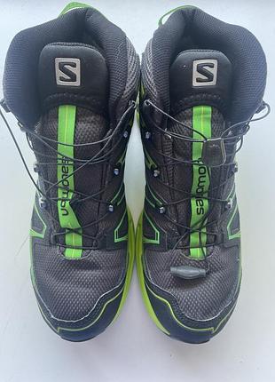 Черевики salomon gore-tex 3