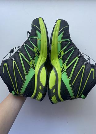 Черевики salomon gore-tex 5