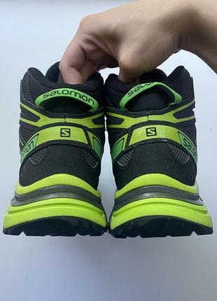 Черевики salomon gore-tex 4