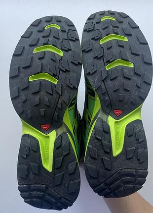 Черевики salomon gore-tex 6