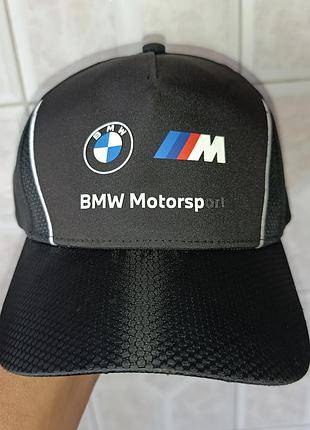 Бейсболка puma bmw motosport