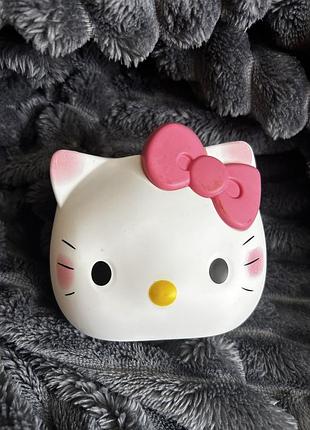 Уцінка! підставка для кісточок, ручок у вигляді hello kitty