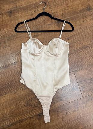 Продам боди-блузу zara, размер м