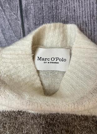 Светр пуловер marc o'polo 6