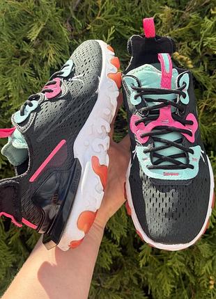 Кросівки nike react 40р(25см)