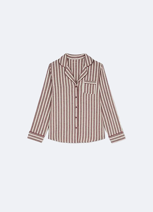 Піжамна сорочка фланель primark 2xs xs