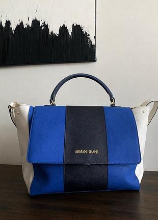Сумка armani jeans
