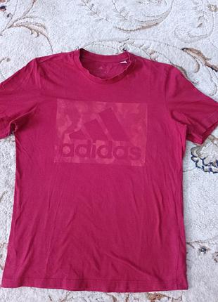 Футболка adidas оригинал m-l