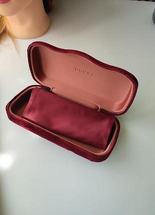 Чехол для солнцезащитных очков gucci