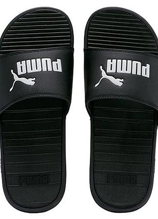 Оригінальні шльопанці puma 42 розмір