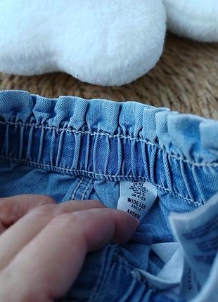 Джинси h&m 7