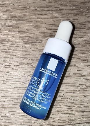 Сыворотка для лица la roche-posay hyalu b5,антивозрастная сыворотка la roche-posay serum,концентрат la roche-posay hyalu b5 с гиалуроновой кислотой