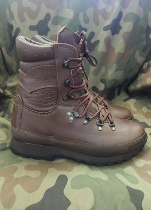 Черевики берці alt-berg defender boots combat