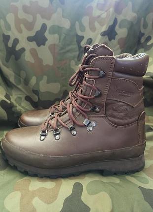 Черевики берці alt-berg defender boots combat 3