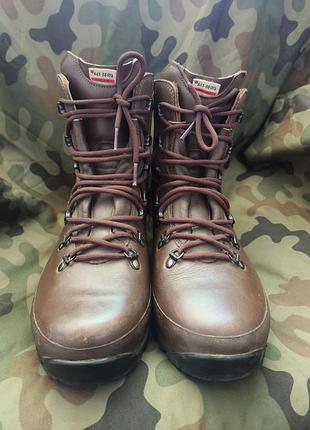 Черевики берці alt-berg defender boots combat 2