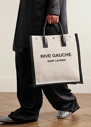 Сумка жіноча шоппер yves saint laurent rive gauche сумка жіноча шоппер ysl ив сен лоран