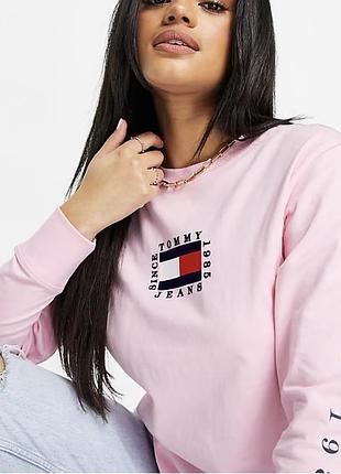 Лонгслів від tommy hilfiger
