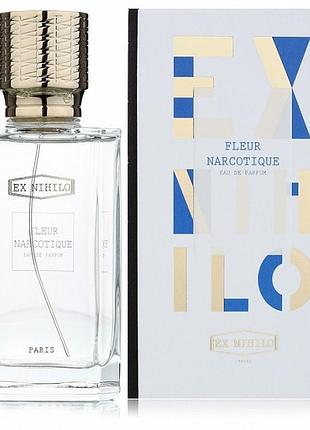 Тестер парфумованої води fleur narcotique 100мл(унісекс)