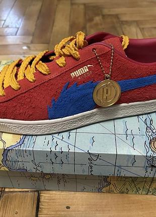 Puma x one piece buggy