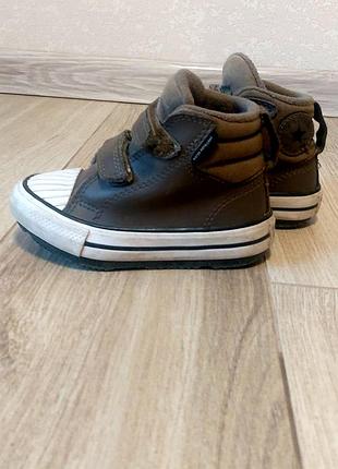 Кеды унисекс converse