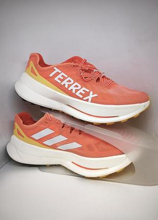Кроссовки мужские adidas terrex agravic speed ultra (if6594) оригинал, новые,сток