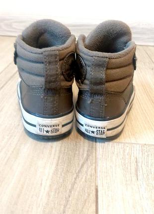 Кеды унисекс converse 3