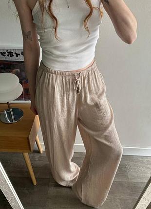 Брюки zara