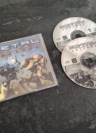 Диск metal fatigue (pc)