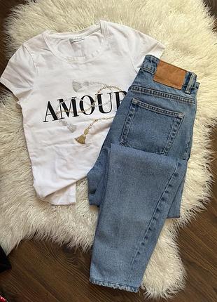 Футболка amour