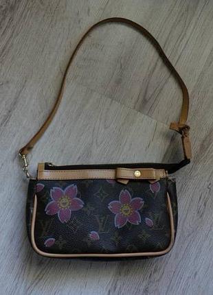 Сумка louis vuitton murakami невелика
