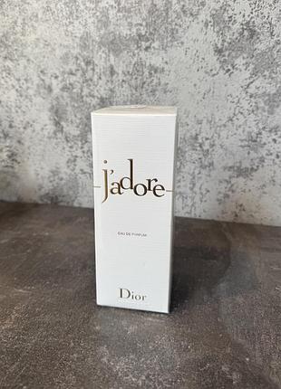 Парфумована вода dior j’adore eau de parfum, парфуми