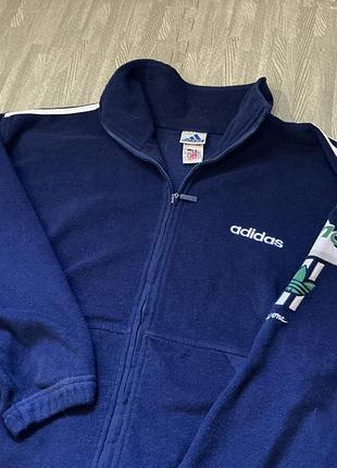 Кофта флісова adidas