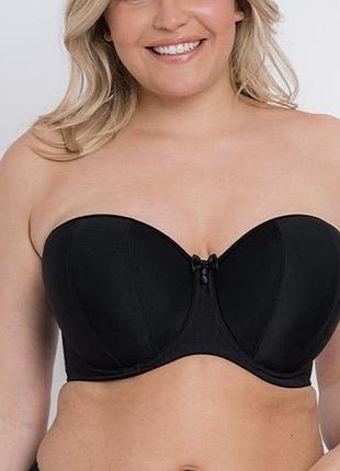 Бюстгалтер curvy kate luxe strapless 80j ( 36gg)