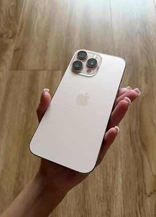 Iphone 16 pro max 256 gb desert titanium