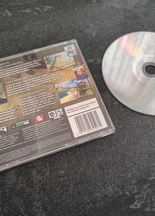 Диск sid meier`s civilization iv (pc) 2