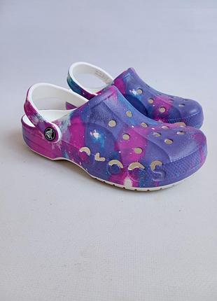 Тапки crocs