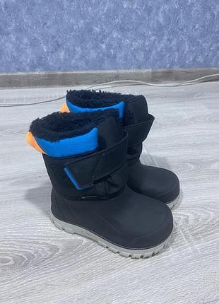 Ботінки snow  contact 29 р