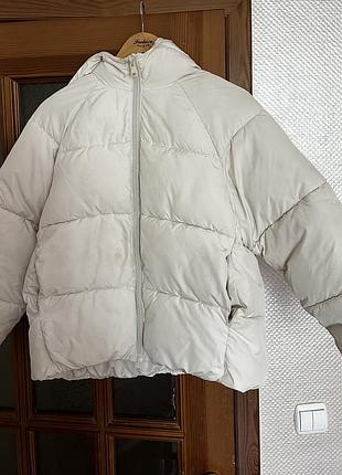 Куртка zara (13-14y/164)