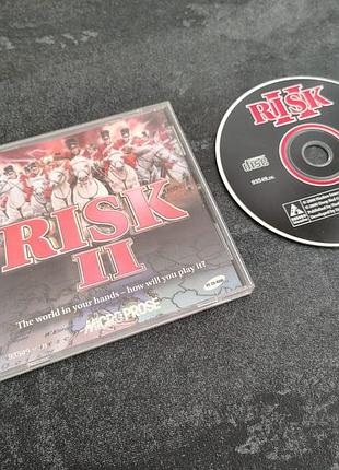 Диск risk ii (pc)