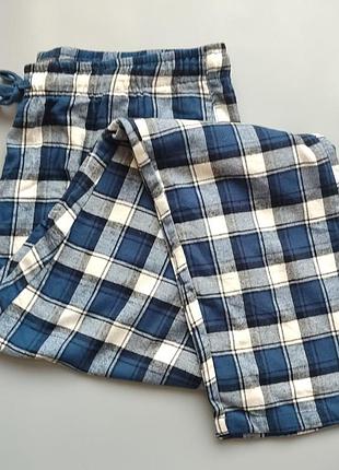 Пижамные штаны тонкая фланель хл primark