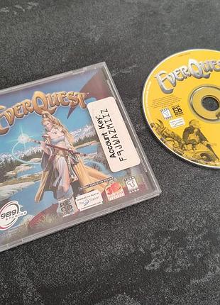Диск everquest (pc)
