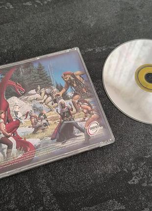 Диск everquest (pc) 2